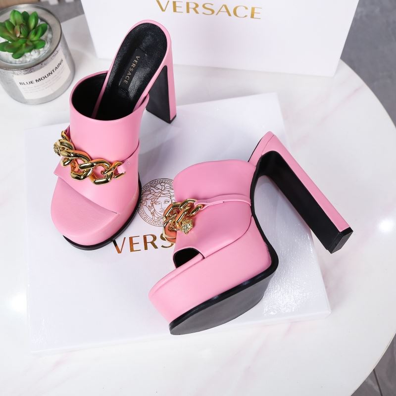 Versace Slippers